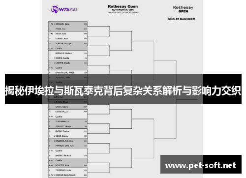 揭秘伊埃拉与斯瓦泰克背后复杂关系解析与影响力交织