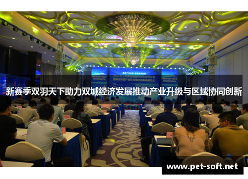 新赛季双羽天下助力双城经济发展推动产业升级与区域协同创新