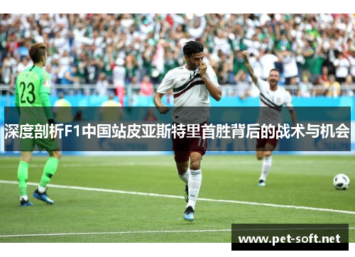 深度剖析F1中国站皮亚斯特里首胜背后的战术与机会