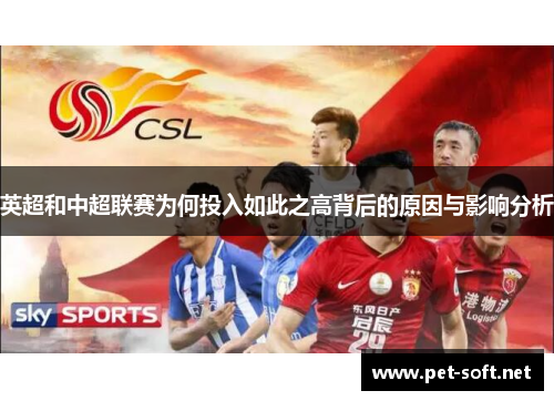 英超和中超联赛为何投入如此之高背后的原因与影响分析