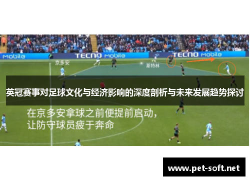 英冠赛事对足球文化与经济影响的深度剖析与未来发展趋势探讨