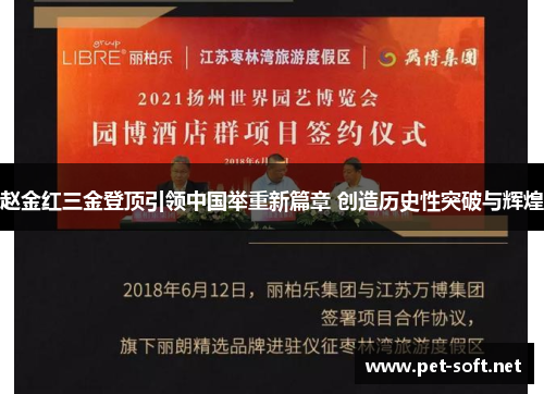 赵金红三金登顶引领中国举重新篇章 创造历史性突破与辉煌