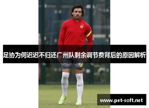 足协为何迟迟不归还广州队剩余调节费背后的原因解析